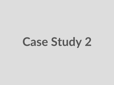Healthcare Case Study
