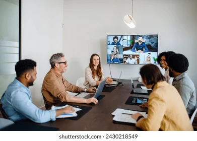 EXP B2B Team Meeting